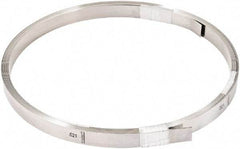 Starrett - Feeler Stock Rolls Thickness (Decimal Inch): 0.0210 Overall Length (Meters): 7.60 - Americas Industrial Supply