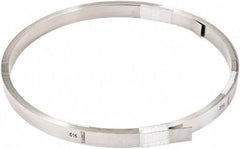 Starrett - Feeler Stock Rolls Thickness (Decimal Inch): 0.0160 Overall Length (Meters): 7.60 - Americas Industrial Supply