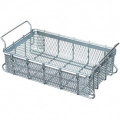 Marlin Steel Wire Products - Baskets Shape: Rectangular Material Family: Metal - Americas Industrial Supply