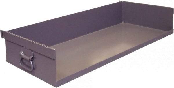 Little Giant - 33 Lb Capacity, Steel Truck Shelf - 15" Long x 36" Wide x 6" High - Americas Industrial Supply