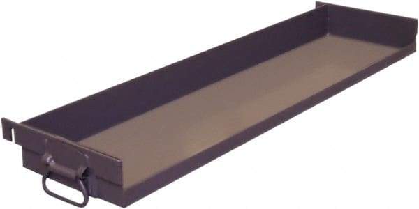 Little Giant - 33 Lb Capacity, Steel Truck Shelf - 9" Long x 36" Wide x 3" High - Americas Industrial Supply