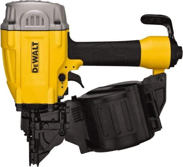 DeWALT - 2 to 3-1/4" Nail Length, 0.099 to 0.131" Nail Diam, Framing Air Nailer - 70 to 120 psi - Americas Industrial Supply