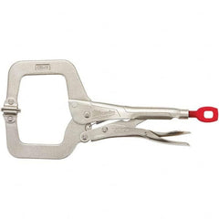 Milwaukee Tool - Locking Pliers Plier Type: C-Clamp Jaw Style: C-Clamp - Americas Industrial Supply