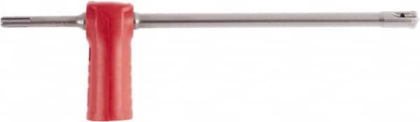 Milwaukee Tool - 7/16" Diam, SDS-Plus Shank, Carbide-Tipped Rotary & Hammer Drill Bit - Americas Industrial Supply