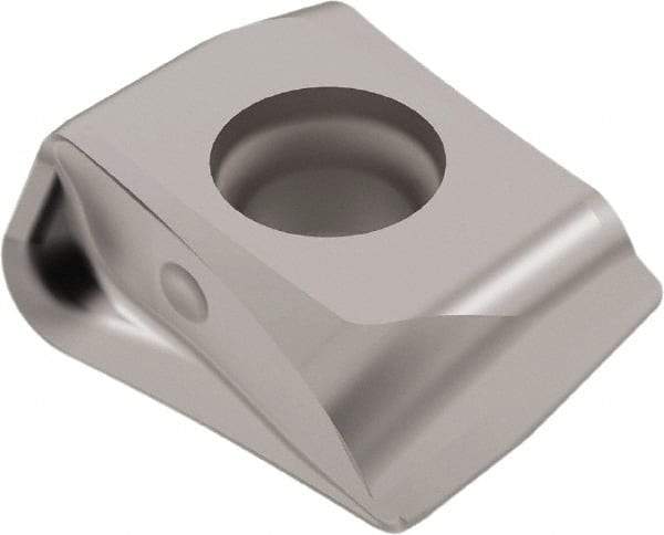 Seco - LOEX080416 Grade MS2050 Carbide Milling Insert - TiAlN/NbN Finish, 0.2539" Thick, 4.4mm Inscribed Circle - Americas Industrial Supply