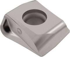 Seco - LOEX080416 Grade MS2050 Carbide Milling Insert - TiAlN/NbN Finish, 0.2539" Thick, 4.4mm Inscribed Circle - Americas Industrial Supply