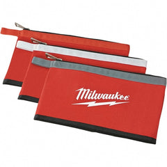 Milwaukee Tool - Tool Pouches & Holsters Holder Type: Zippered Pouch Tool Type: General Purpose - Americas Industrial Supply