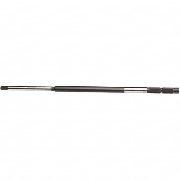 Emuge - Tap Extensions Maximum Tap Size (Inch): 1/2 Overall Length (Decimal Inch): 9.0600 - Americas Industrial Supply