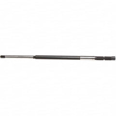 Emuge - Tap Extensions Maximum Tap Size (Inch): 1-3/8 Overall Length (Decimal Inch): 12.9900 - Exact Industrial Supply