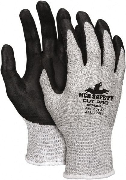 MCR Safety - Cut & Puncture Resistant Gloves Type: Cut Resistant ANSI/ISEA Puncture Resistance Level: 5 - Americas Industrial Supply