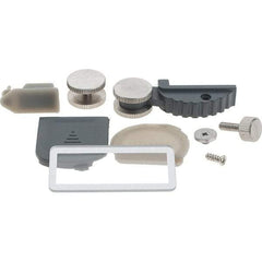 SPI - Caliper Spare Part Kit - 8 Pieces, For Use with 6, 8 & 12" Electronic Calipers - Americas Industrial Supply