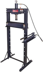 Dake - 20 Ton Manual Shop Press - 8" Stroke - Americas Industrial Supply