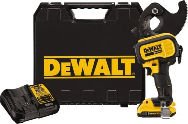 DeWALT - 1,000 Sq In Cutting Capacity Cordless Cutter - Americas Industrial Supply