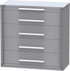 Vidmar - Gun Cabinets & Accessories Type: Gun Security Cabinet Width (Inch): 60 - Americas Industrial Supply