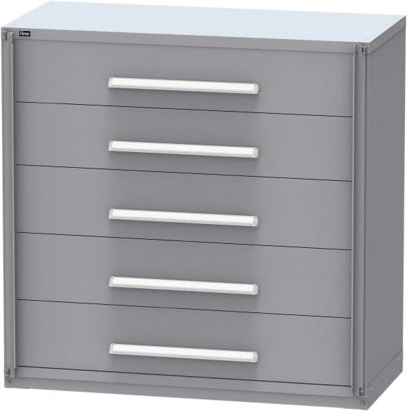 Vidmar - Gun Cabinets & Accessories Type: Gun Security Cabinet Width (Inch): 60 - Americas Industrial Supply
