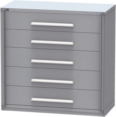 Vidmar - Gun Cabinets & Accessories Type: Gun Security Cabinet Width (Inch): 60 - Americas Industrial Supply