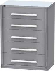 Vidmar - Gun Cabinets & Accessories Type: Gun Security Cabinet Width (Inch): 45 - Americas Industrial Supply