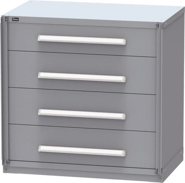 Vidmar - Gun Cabinets & Accessories Type: Gun Security Cabinet Width (Inch): 45 - Americas Industrial Supply