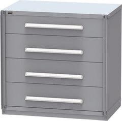 Vidmar - Gun Cabinets & Accessories Type: Gun Security Cabinet Width (Inch): 45 - Americas Industrial Supply