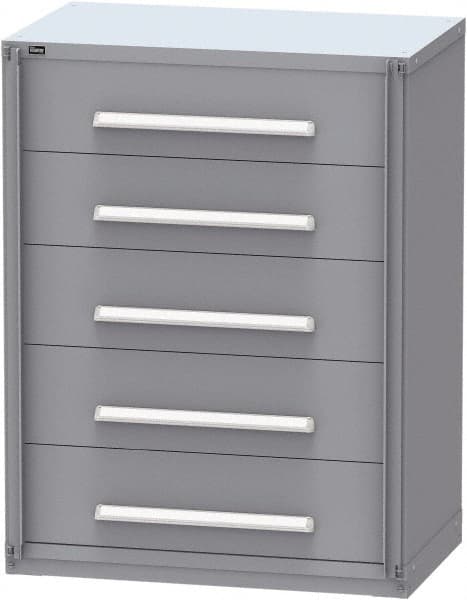 Vidmar - Gun Cabinets & Accessories Type: Gun Security Cabinet Width (Inch): 45 - Americas Industrial Supply