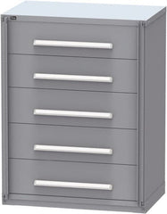 Vidmar - Gun Cabinets & Accessories Type: Gun Security Cabinet Width (Inch): 45 - Americas Industrial Supply