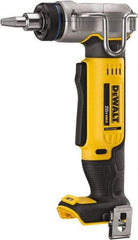 DeWALT - 3/8 to 1" Pipe Capacity, PEX Expander Tool - 3 Pieces, Cuts Pex, Includes DCE400 PEX Expander, PEX Expander Grease & Kit Box - Americas Industrial Supply