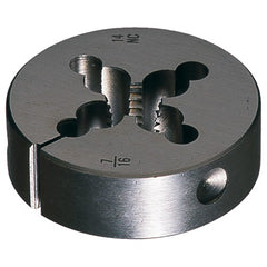 1–12 2″ OD 610 Carbon Steel Round Adjustable Die