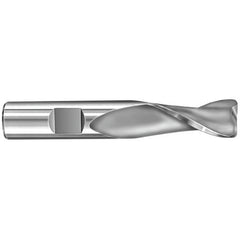 ‎3/4 End Mill 2FL .020R TA WF - SER 03C 3/4x3/4x1-1/2x4