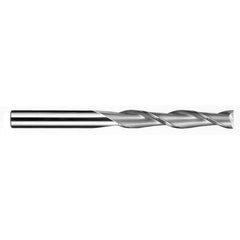 5.0 End Mill 2FL SQ TA - SER X3S 5x5x25x75