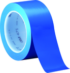 List 471 2" x 36 yds - Marking and Identification Vinyl Tape - Americas Industrial Supply