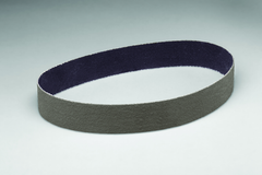 3 x 132" - A160 Grit - Aluminum Oxide - Cloth Belt - Americas Industrial Supply