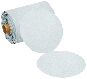 5" x NH - 280 Grit - 426U Paper Disc Roll - Americas Industrial Supply