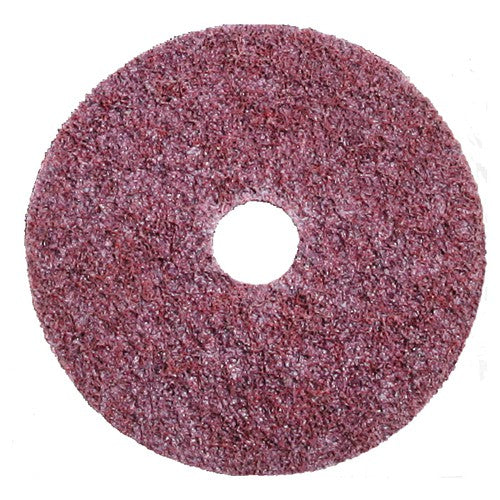 ‎Scotch-Brite Light Grinding and Blending Disc GB-DH Heavy Duty A Coarse 4-1/2″ × 7/8″ - Americas Industrial Supply