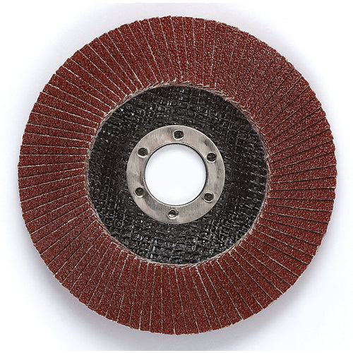 ‎3M Cubitron II Flap Disc 967A 80+ T29 Quick Change 4-1/2″ × 5/8″-11 - Americas Industrial Supply