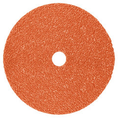 ‎3M Cubitron II Fibre Disc 987C TN Quick Change 4-1/2″ 36+ - Americas Industrial Supply