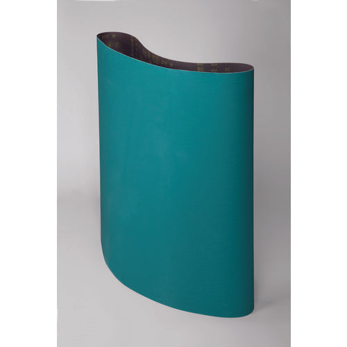 ‎3M Cloth Belt 577F 36 YF-weight 2-1/2 in × 60 in Film-lok Single-flex - Americas Industrial Supply