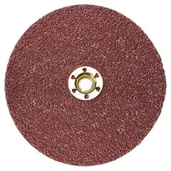 3M Cubitron II Fibre Disc 982C TN Quick Change 7″ 80+ - Americas Industrial Supply