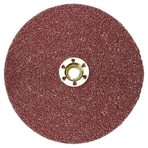 3M Cubitron II Fibre Disc 982C TN Quick Change 7″ 36+ - Americas Industrial Supply