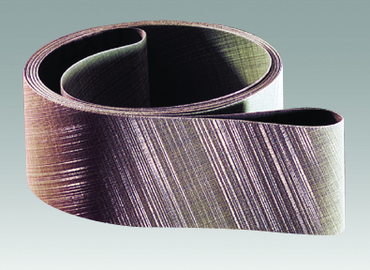 3 x 132" - A100 Grit - Aluminum Oxide - Cloth Belt - Americas Industrial Supply