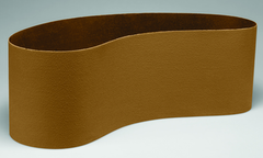9 x 120" - 80 Grit - Ceramic - Cloth Belt - Americas Industrial Supply