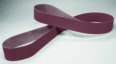8 x 107" - 50 Grit - Aluminum Oxide - Cloth Belt - Americas Industrial Supply