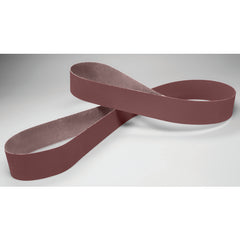 3M Cloth Belt 341D 36 X-weight 4″ × 24″ Fabri-lok Single-flex - Americas Industrial Supply