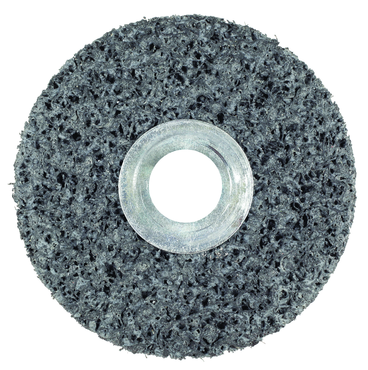 3" - XCS Grit - Silicon Carbide - Clean and Strip Unitized Wheel - Americas Industrial Supply