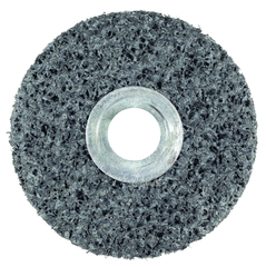 3" - XCS Grit - Silicon Carbide - Clean and Strip Unitized Wheel - Americas Industrial Supply