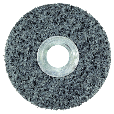 6" - XCS Grit - Silicon Carbide - Clean and Strip Unitized Wheel - Americas Industrial Supply