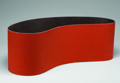 6 x 360" - 60 Grit - Ceramic - Cloth Belt - Americas Industrial Supply