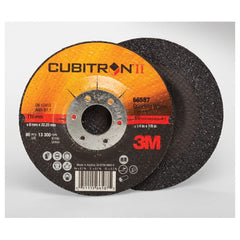 ‎7X1/4X5/8-11 CUBITRON II DEPRESSED Alt Mfg # 66594 - Americas Industrial Supply