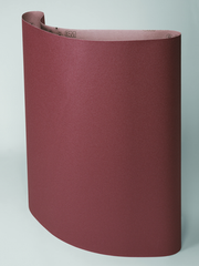 52 x 75" - 60 Grit - Aluminum Oxide - Cloth Belt - Americas Industrial Supply