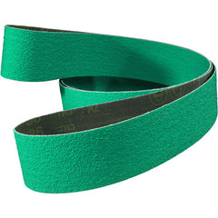 3M Cloth Belt 577F 180 YF-weight 2″ × 48″ Film-lok Single-flex - Exact Industrial Supply