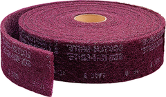 4" x 30' - A VFN Grade - Scotch-Brite™ Production Clean and Finish Roll - Americas Industrial Supply